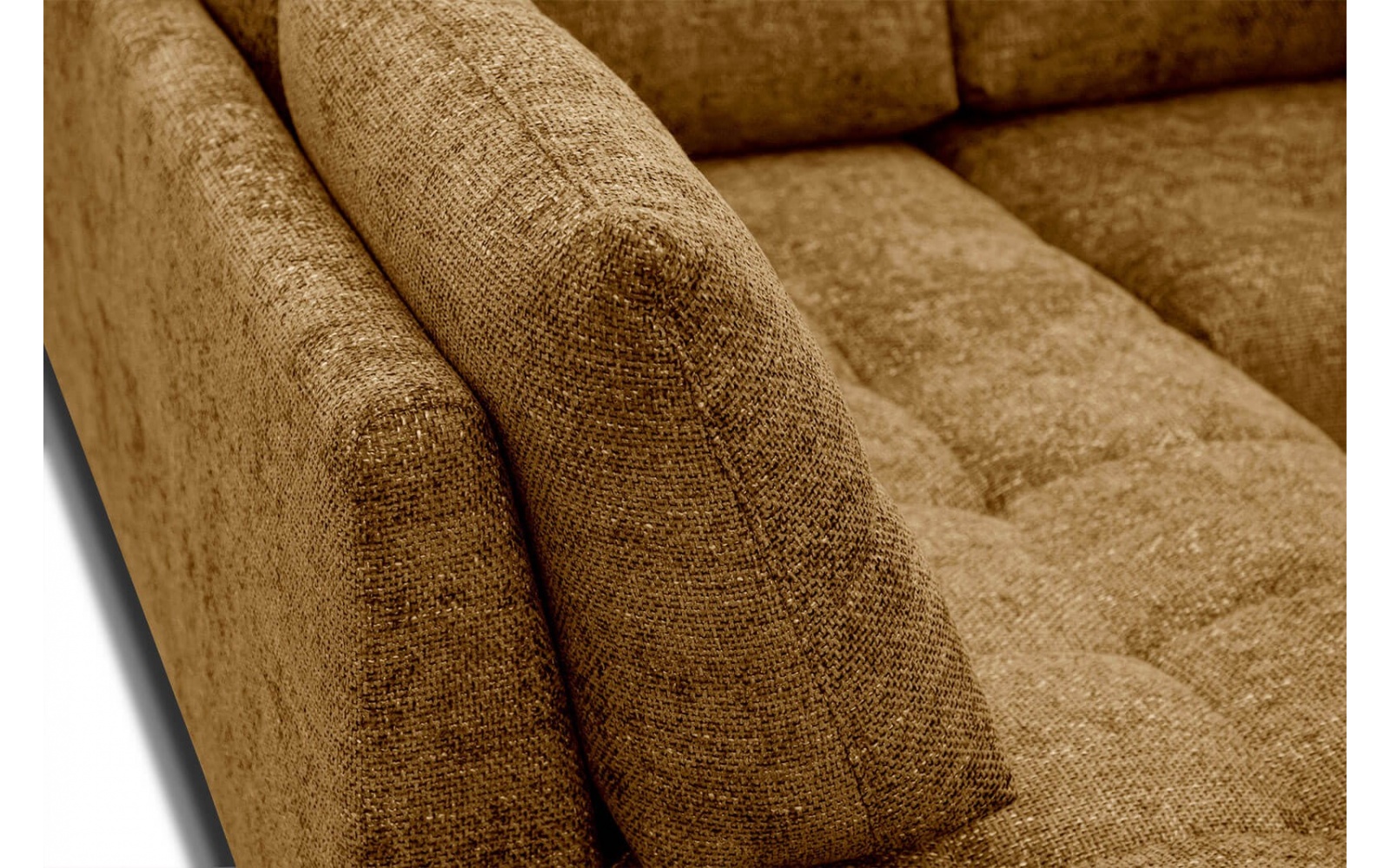 Canapé d'angle gauche 5 places SALVINI