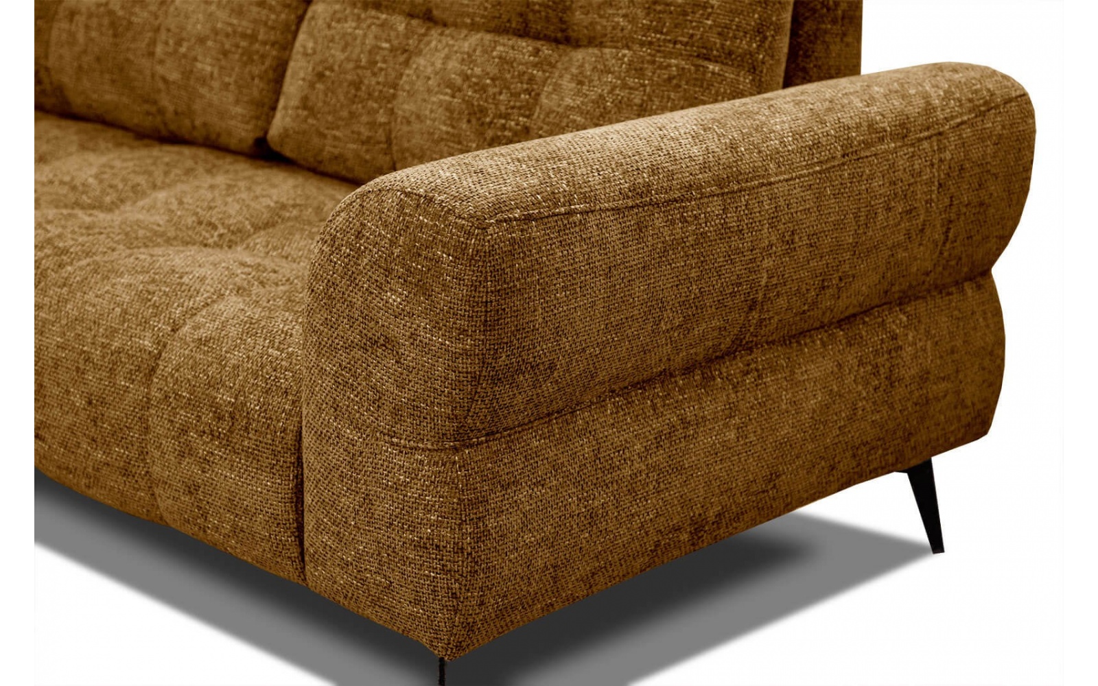 Canapé d'angle gauche 5 places SALVINI