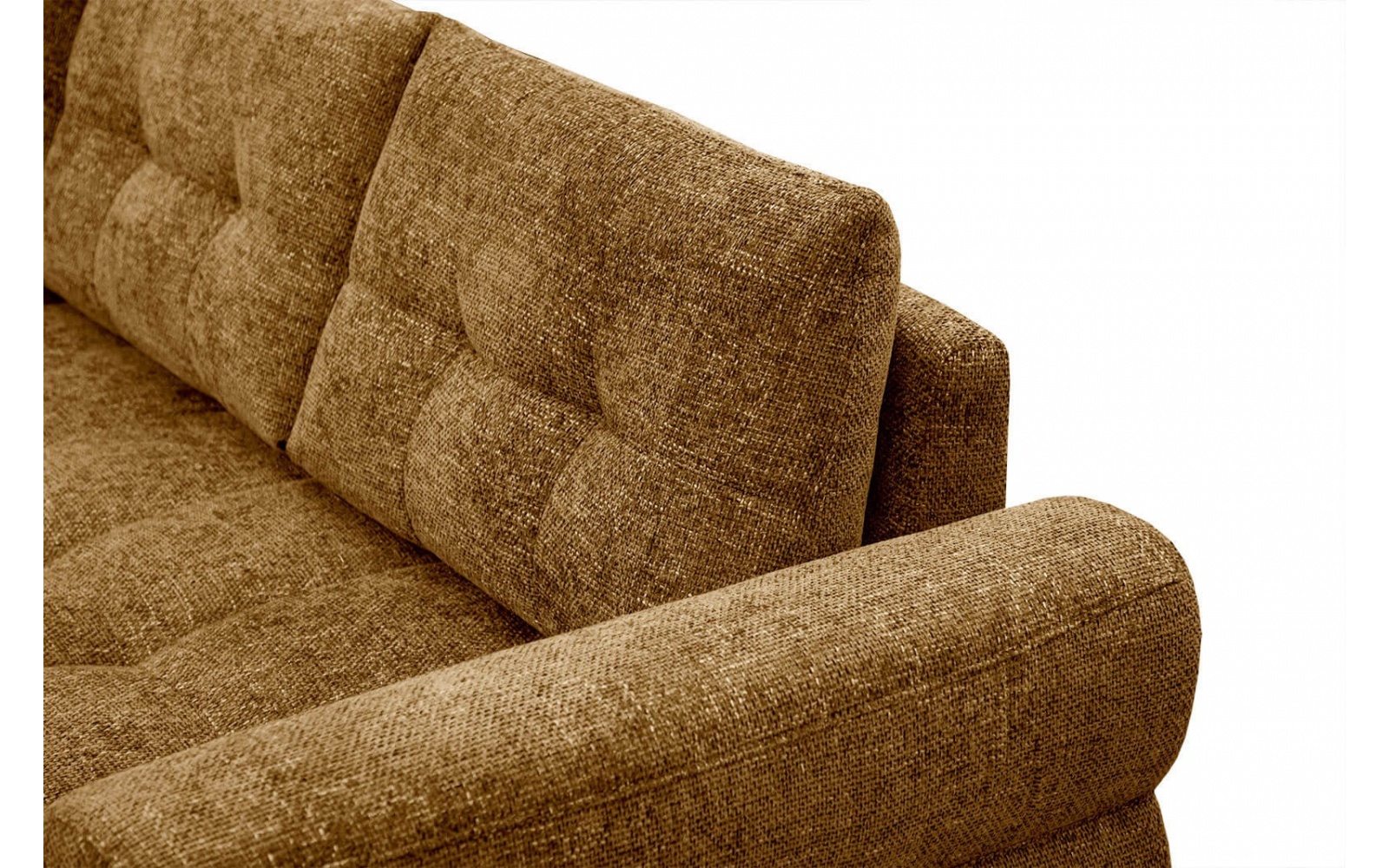 Canapé d'angle gauche 5 places SALVINI