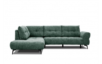 Canapé d'angle gauche 5 places SALVINI