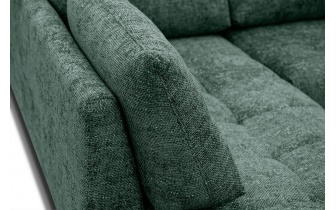 Canapé d'angle gauche 5 places SALVINI