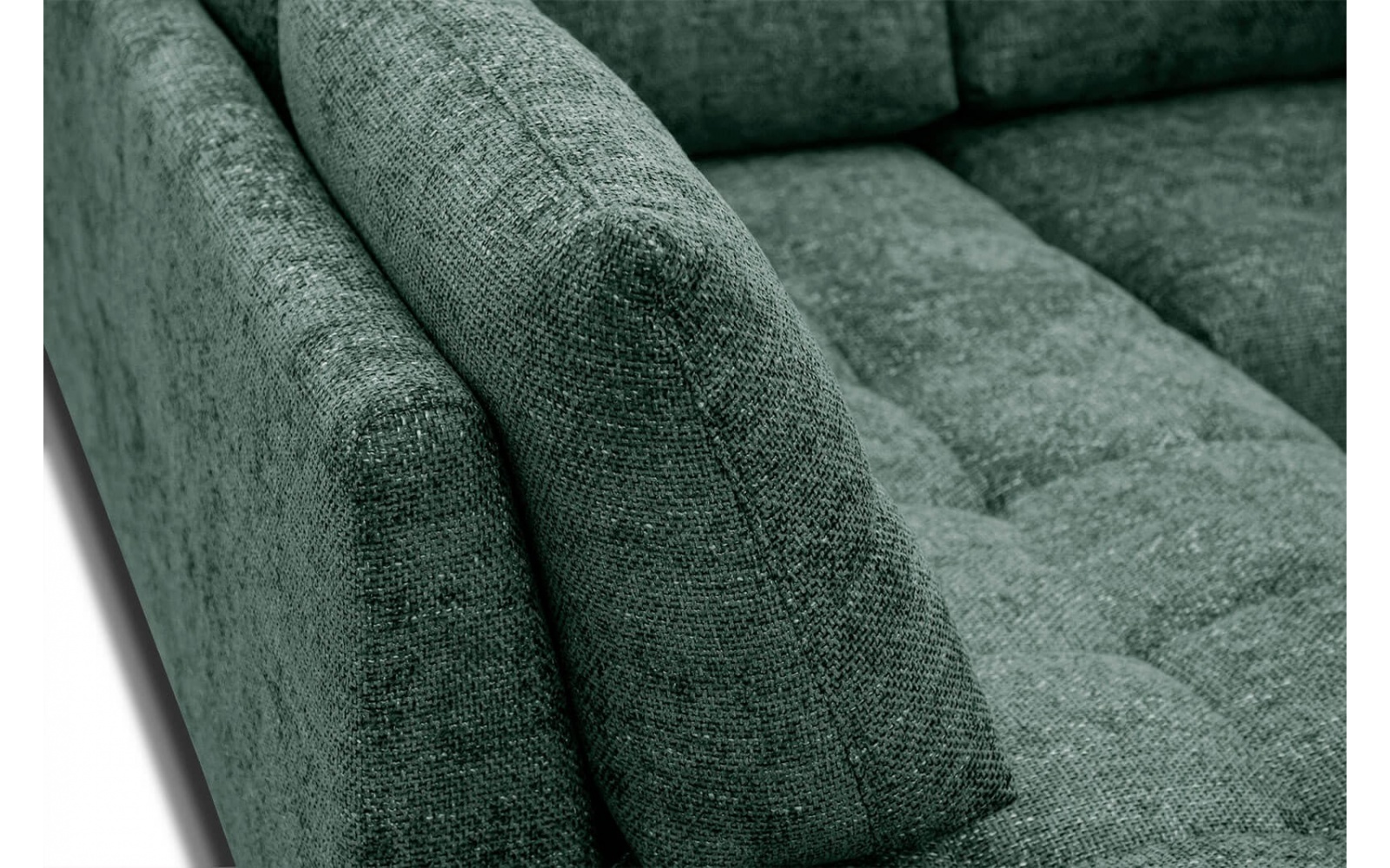 Canapé d'angle gauche 5 places SALVINI