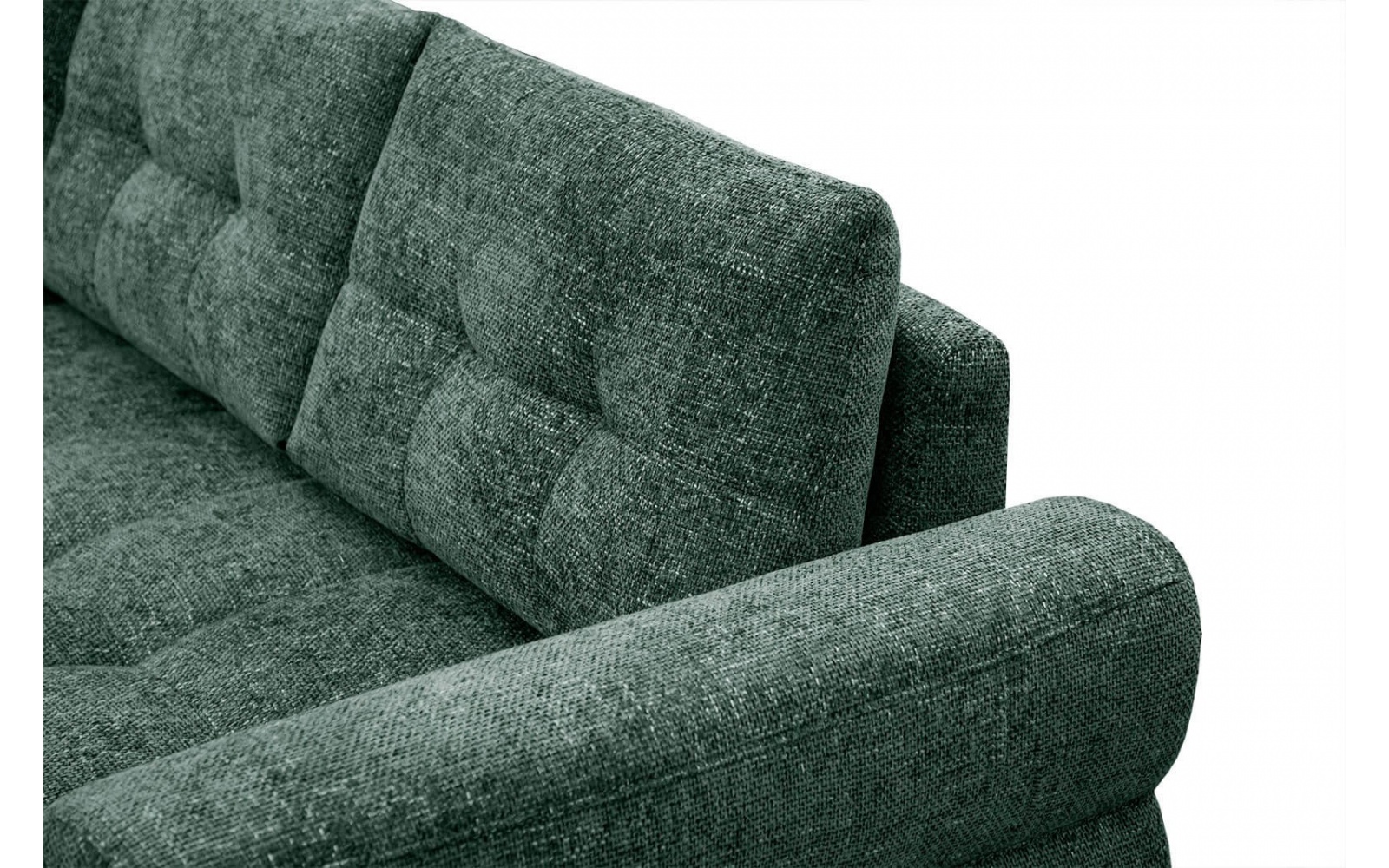 Canapé d'angle gauche 5 places SALVINI