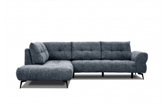 Canapé d'angle gauche 5 places SALVINI