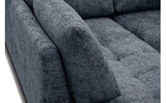 Canapé d'angle gauche 5 places SALVINI