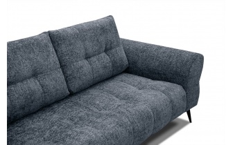 Canapé d'angle gauche 5 places SALVINI