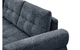 Canapé d'angle gauche 5 places SALVINI