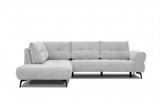 Canapé d'angle gauche 5 places SALVINI