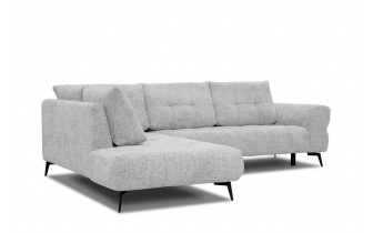 Canapé d'angle gauche 5 places SALVINI