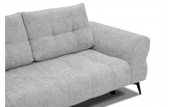 Canapé d'angle gauche 5 places SALVINI