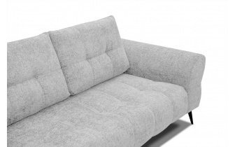 Canapé d'angle gauche 5 places SALVINI