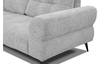 Canapé d'angle gauche 5 places SALVINI