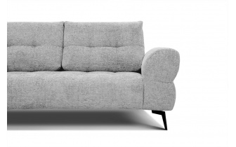 Canapé d'angle gauche 5 places SALVINI