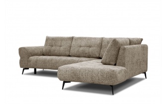 Canapé d'angle droit 5 places SALVINI