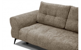 Canapé d'angle droit 5 places SALVINI