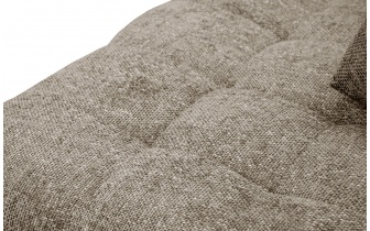 Canapé d'angle droit 5 places SALVINI