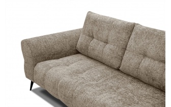 Canapé d'angle droit 5 places SALVINI