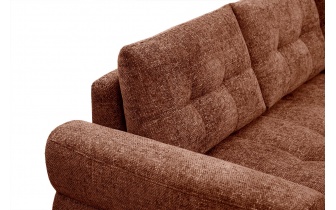 Canapé d'angle droit 5 places SALVINI