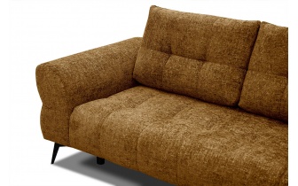 Canapé d'angle droit 5 places SALVINI