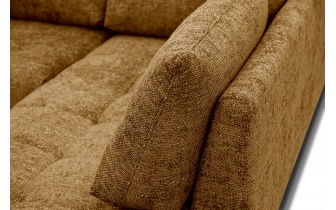 Canapé d'angle droit 5 places SALVINI