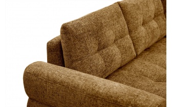 Canapé d'angle droit 5 places SALVINI