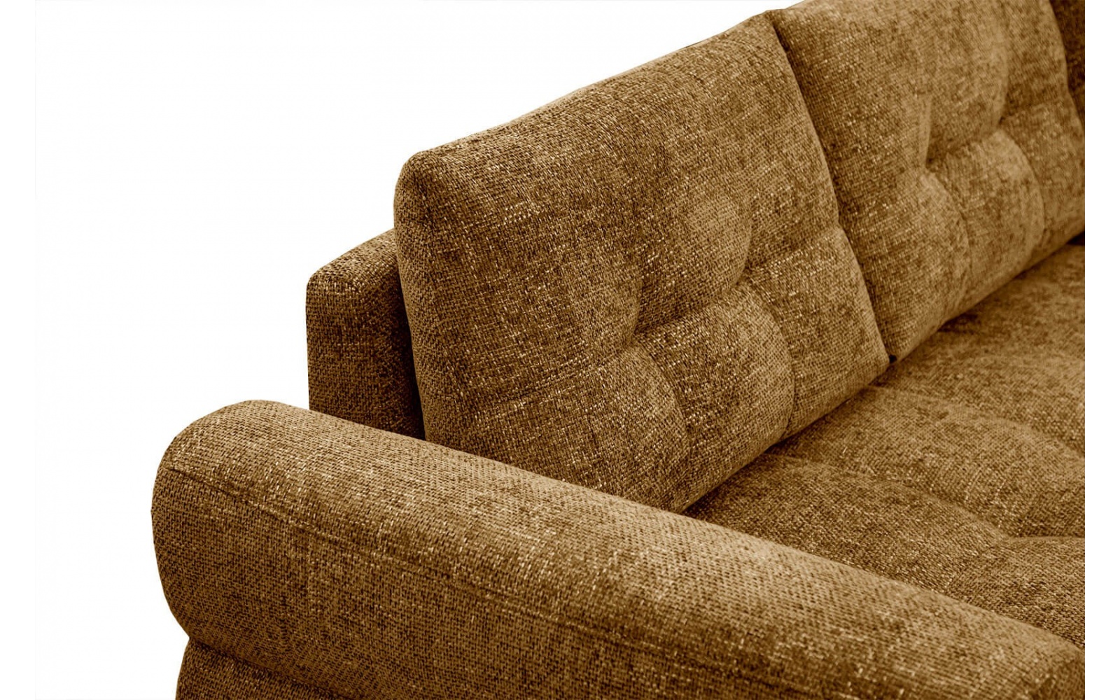 Canapé d'angle droit 5 places SALVINI