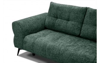 Canapé d'angle droit 5 places SALVINI