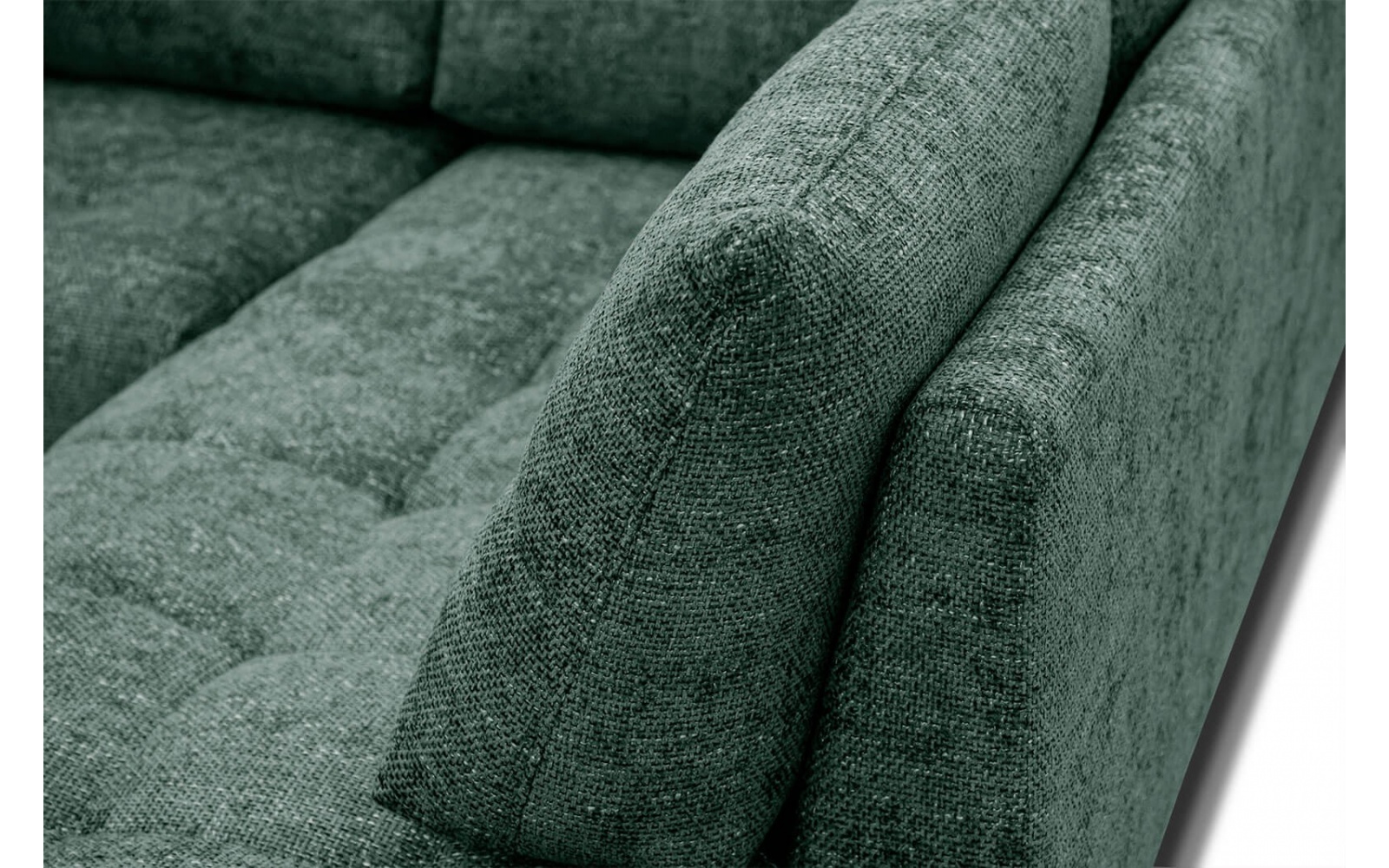 Canapé d'angle droit 5 places SALVINI