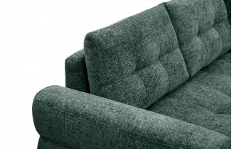 Canapé d'angle droit 5 places SALVINI