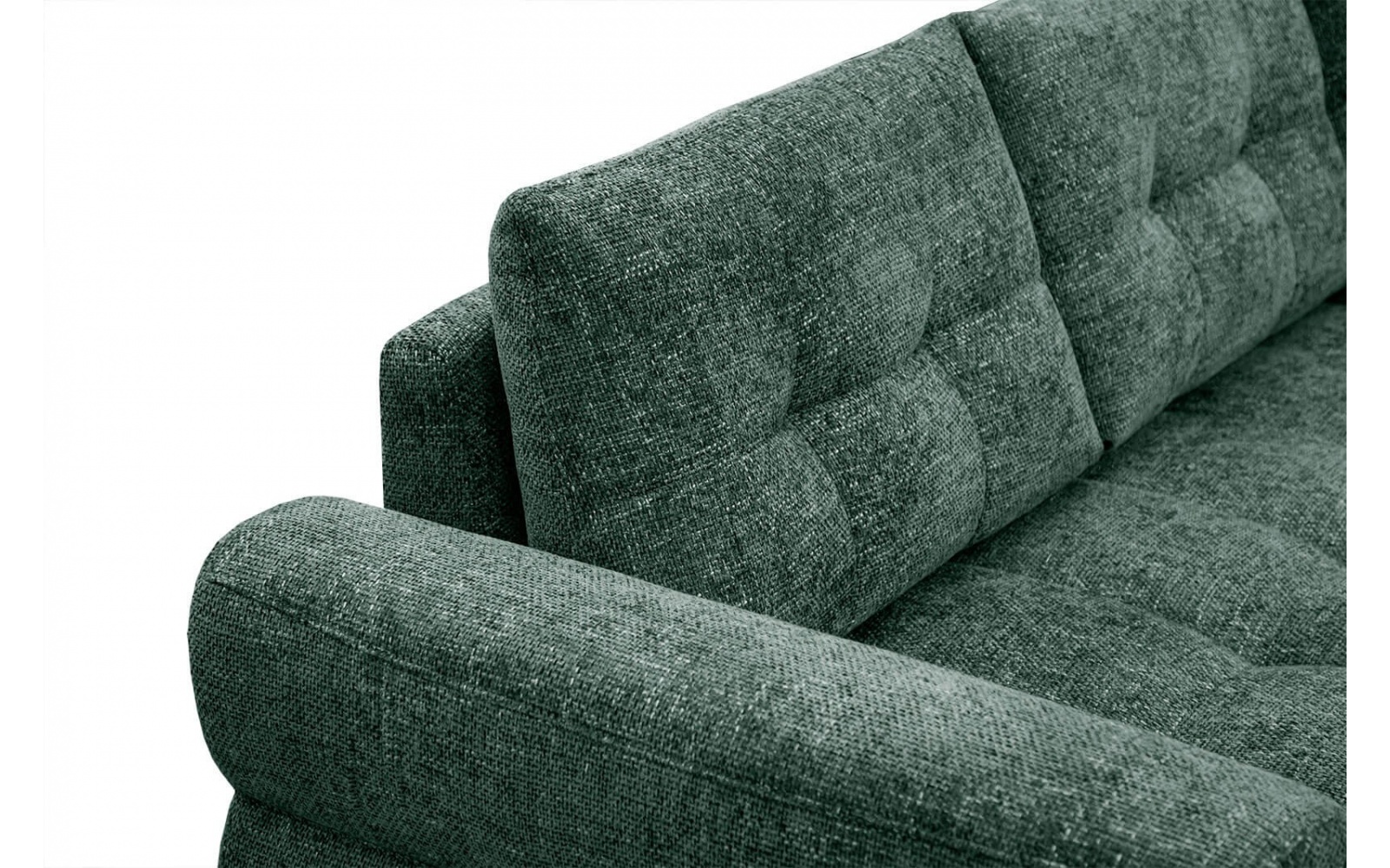 Canapé d'angle droit 5 places SALVINI