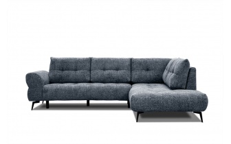 Canapé d'angle droit 5 places SALVINI