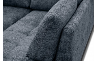 Canapé d'angle droit 5 places SALVINI