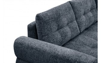 Canapé d'angle droit 5 places SALVINI