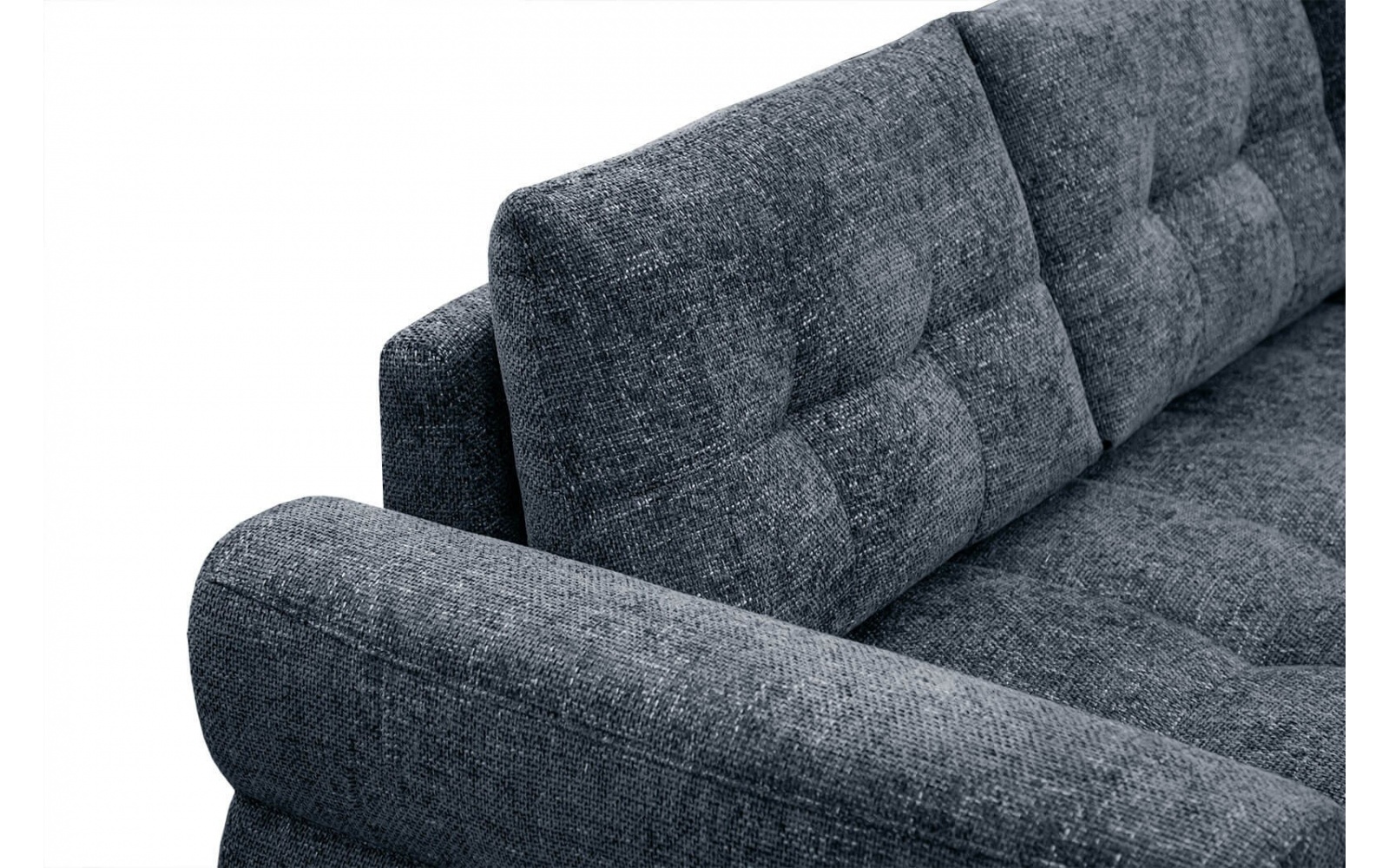 Canapé d'angle droit 5 places SALVINI