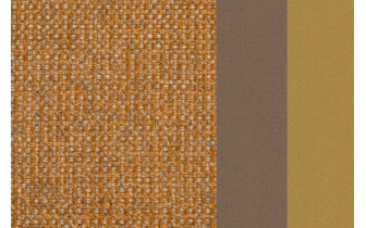 Canapé d'angle gauche avec appuis-tête réglables 5 places BERGO