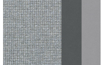 Canapé d'angle gauche avec appuis-tête réglables 5 places BERGO