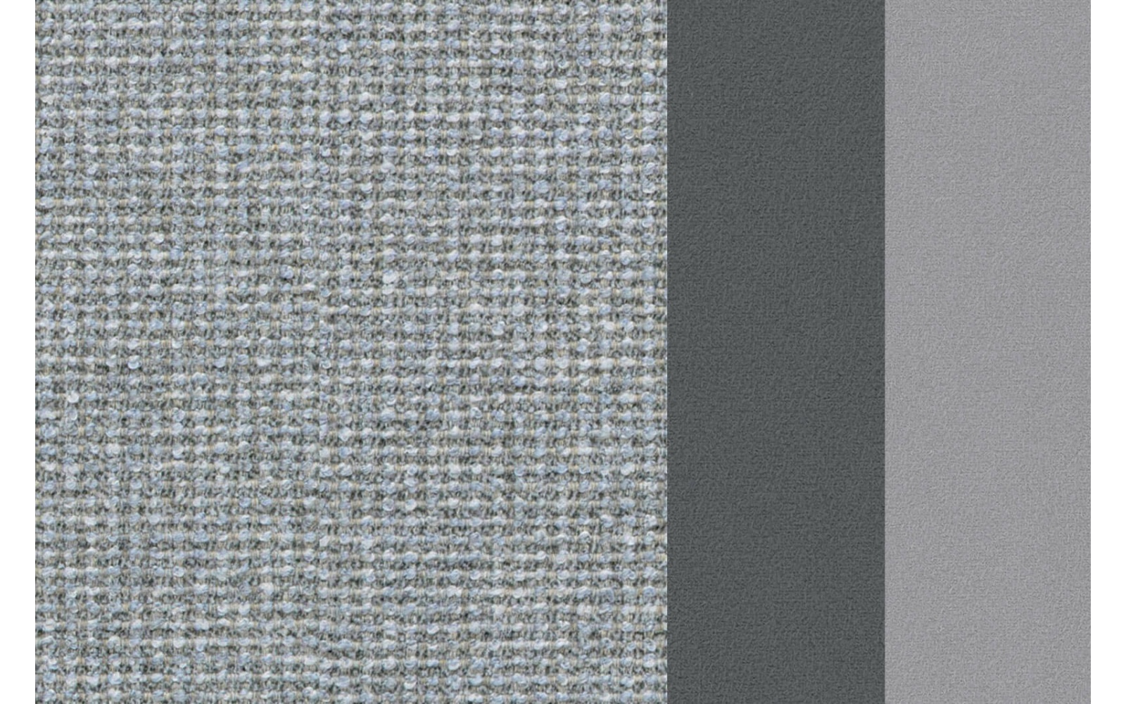 Canapé d'angle gauche avec appuis-tête réglables 5 places BERGO