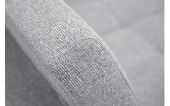 Canapé d'angle gauche avec appuis-tête réglables 5 places BERGO