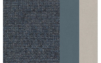 Canapé d'angle gauche avec appuis-tête réglables 5 places BERGO