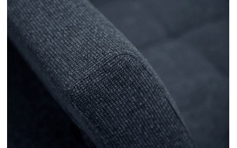 Canapé d'angle gauche avec appuis-tête réglables 5 places BERGO