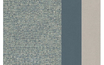 Canapé d'angle gauche avec appuis-tête réglables 5 places BERGO