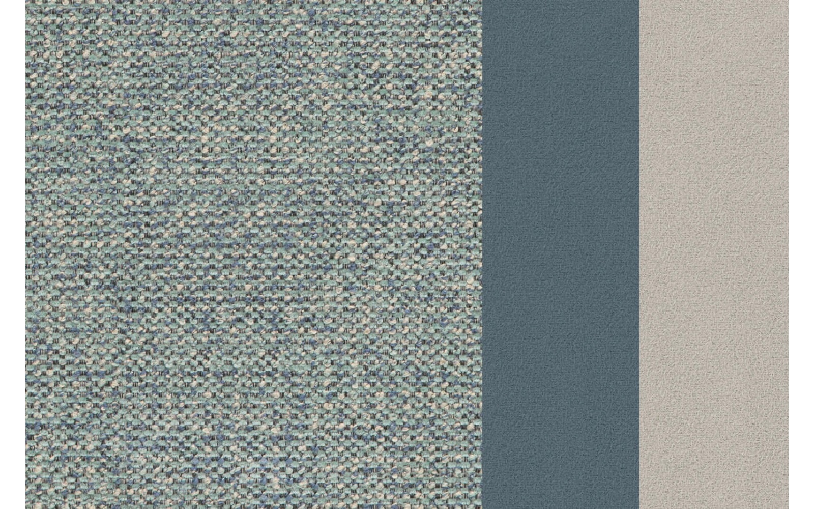 Canapé d'angle gauche avec appuis-tête réglables 5 places BERGO