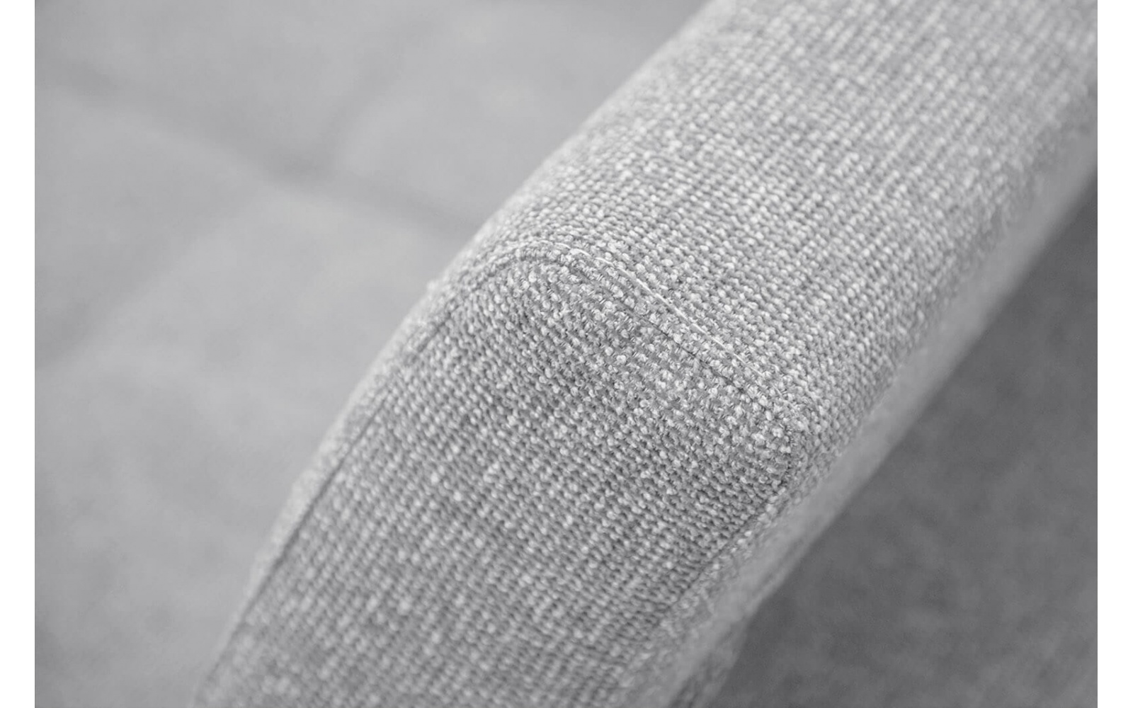 Canapé d'angle droit avec appuis-tête réglables 5 places BERGO