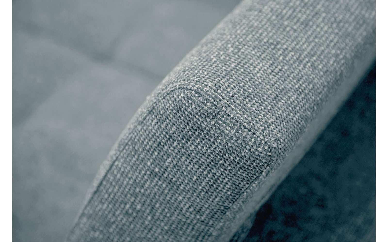 Canapé d'angle droit avec appuis-tête réglables 5 places BERGO