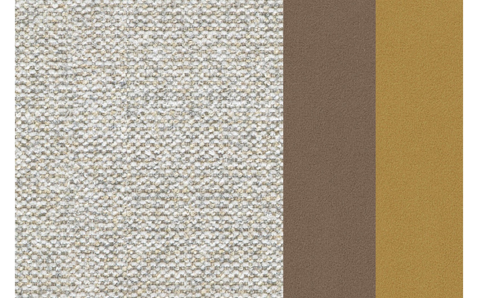 Canapé d'angle droit avec appuis-tête réglables 5 places BERGO