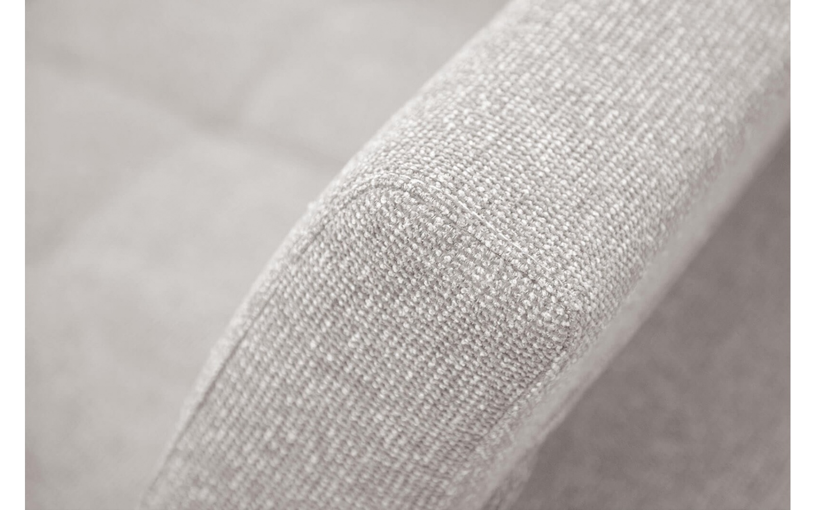 Canapé d'angle droit avec appuis-tête réglables 5 places BERGO