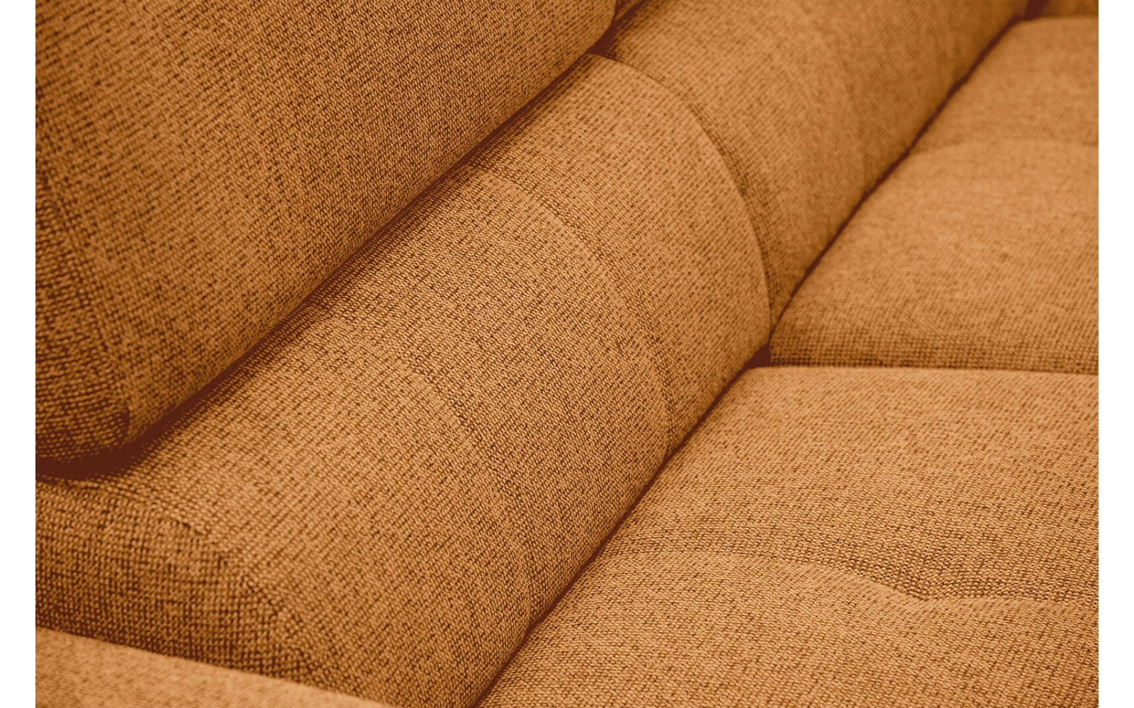 Canapé d'angle droit avec appuis-tête réglables 5 places FIERO