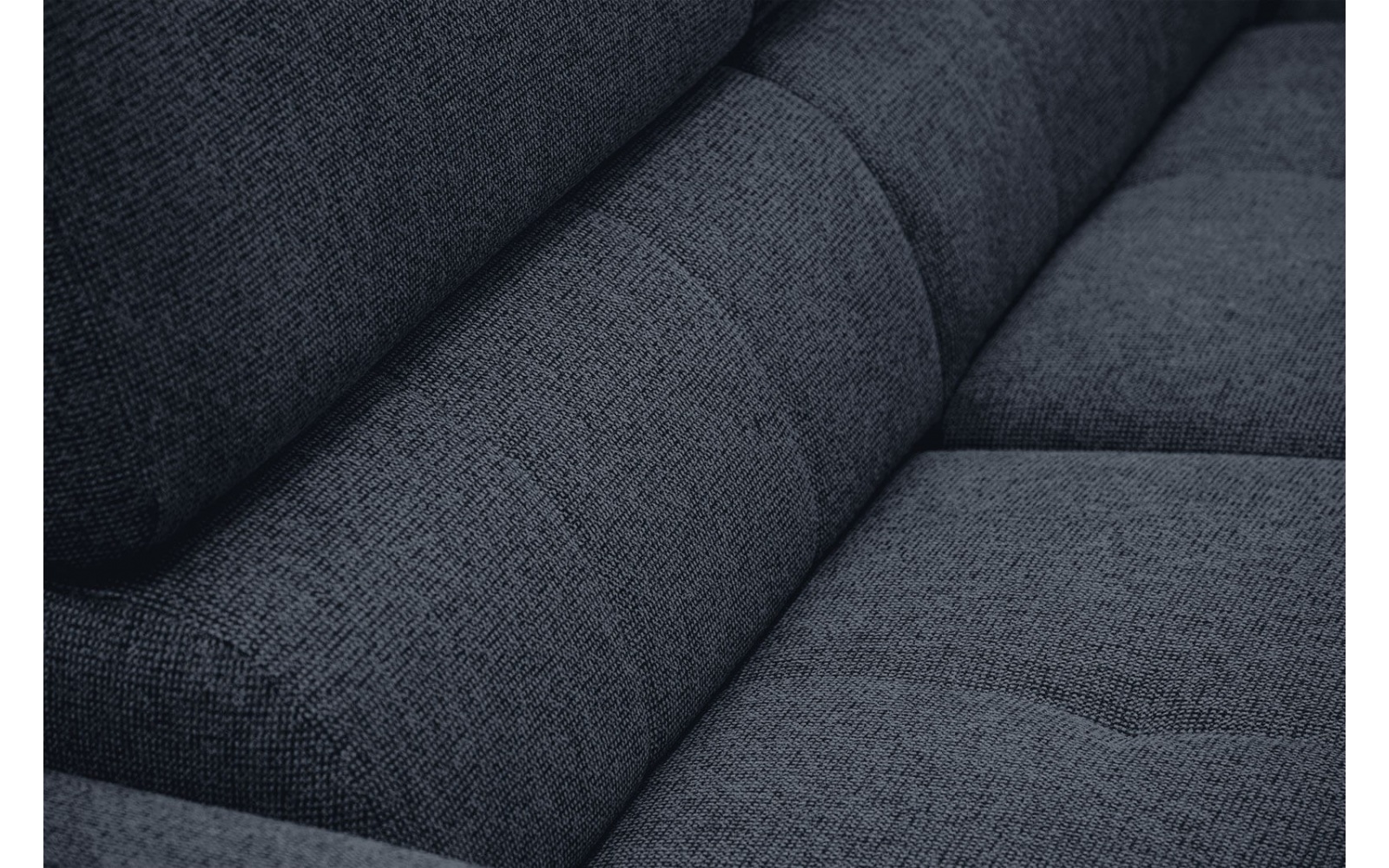 Canapé d'angle droit avec appuis-tête réglables 5 places FIERO