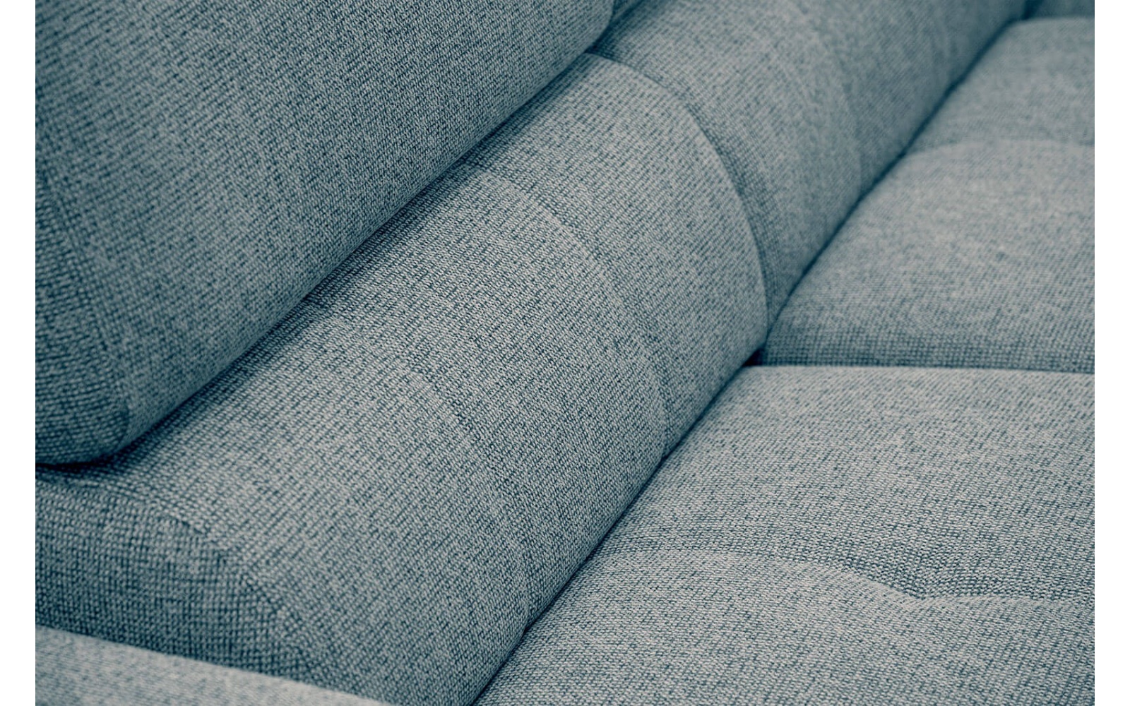 Canapé d'angle droit avec appuis-tête réglables 5 places FIERO