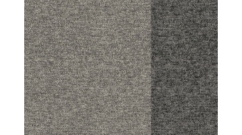 Canapé d'angle gauche convertible 5 places SORENO